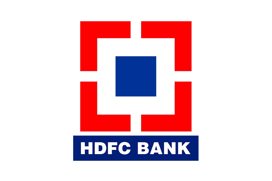 HDFC Bank logo