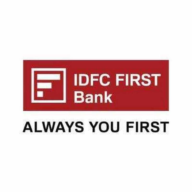 IDFC FIRST Bank logo