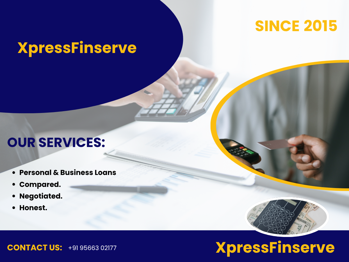XpressFinserve — Your Advocate in Unsecured Lending